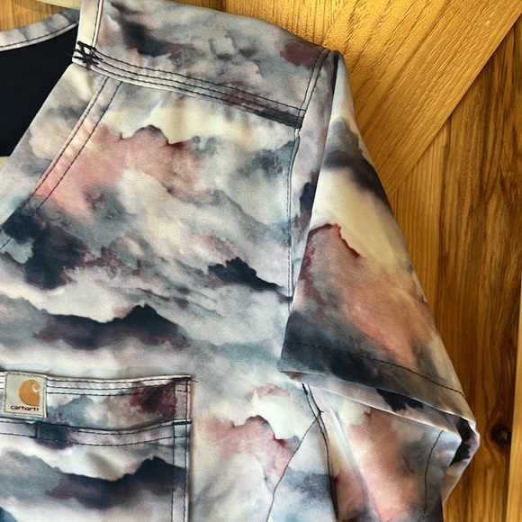 Carhartt scrub top - Picture 4 of 9